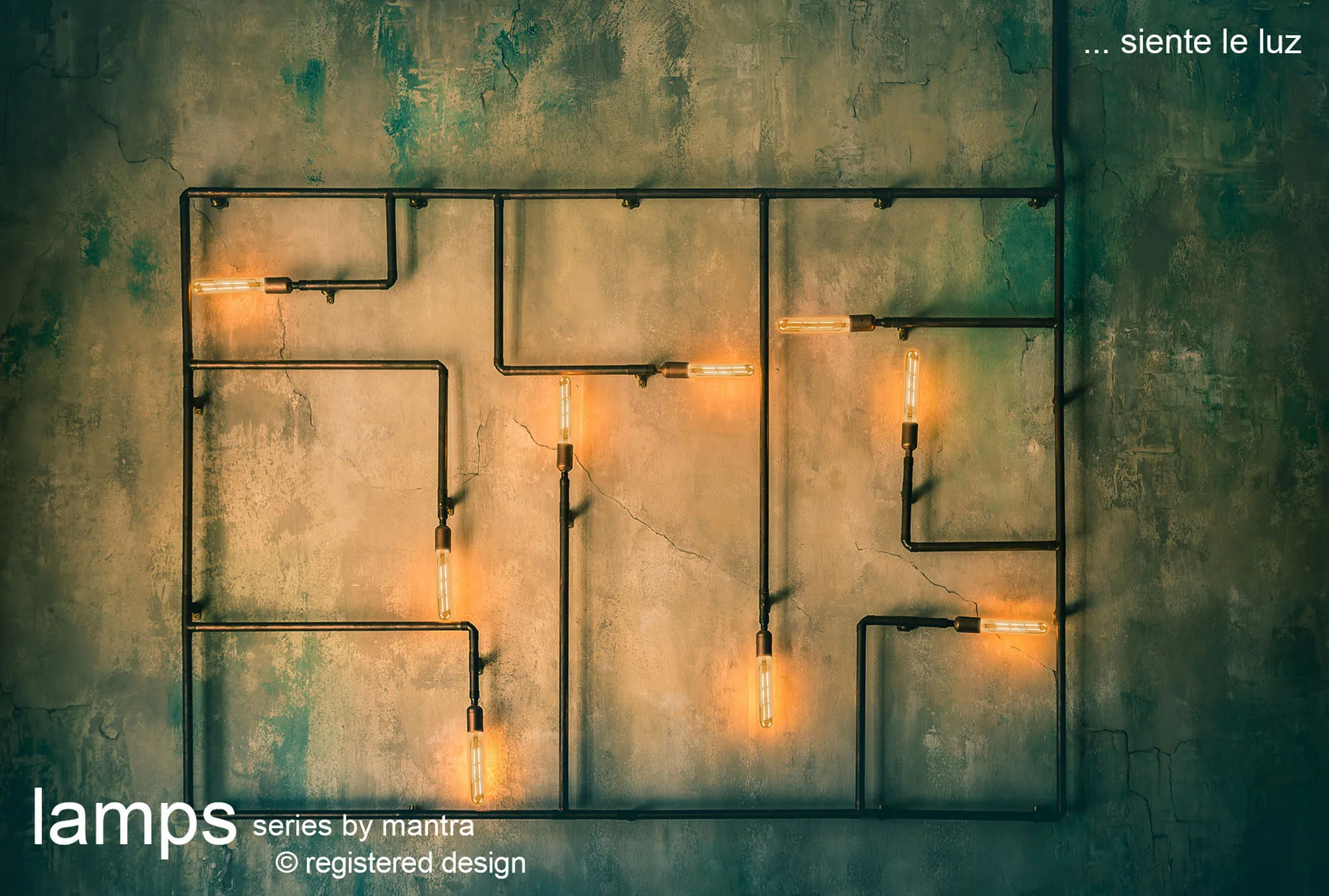 Lamps LED Lamps Mantra Fusion Spot Lamps